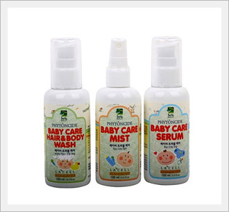 Baby Care 3 Set Made in Korea
